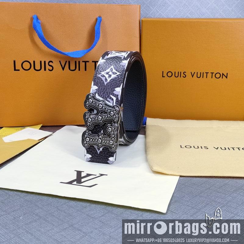 LV belt 38mmX90-125cm lb27