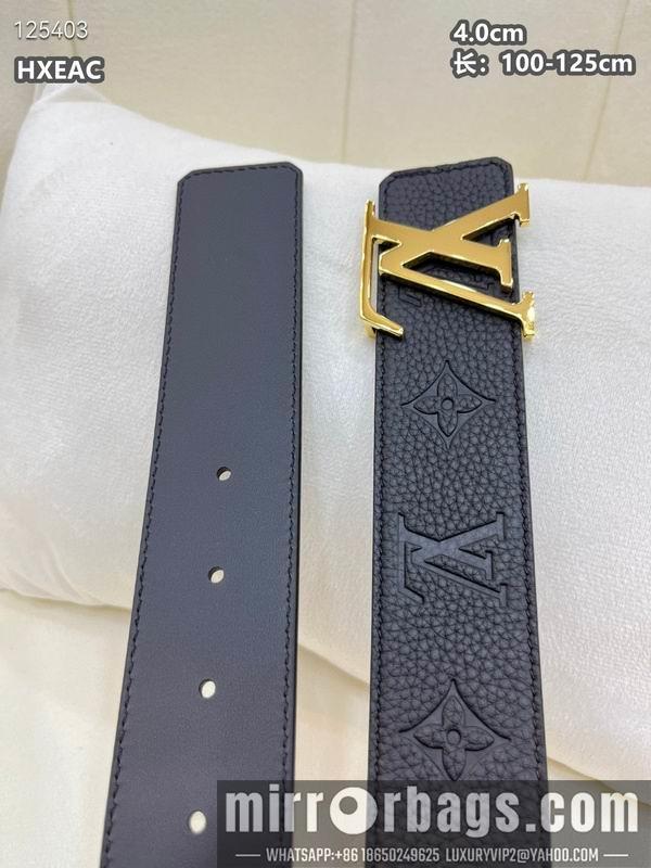 LV belt 40mmX100-125cm 8L65