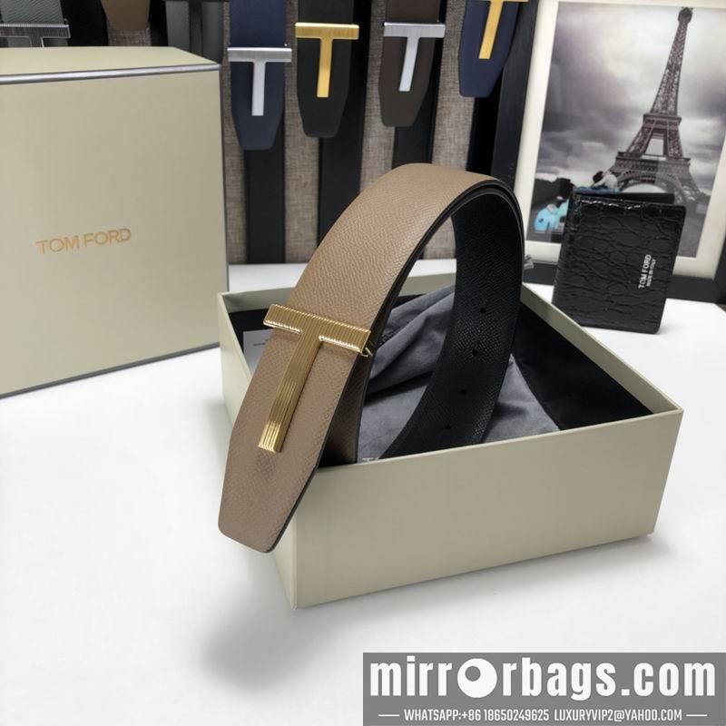 Tom Ford belt 40mmX95-125cm 7D14