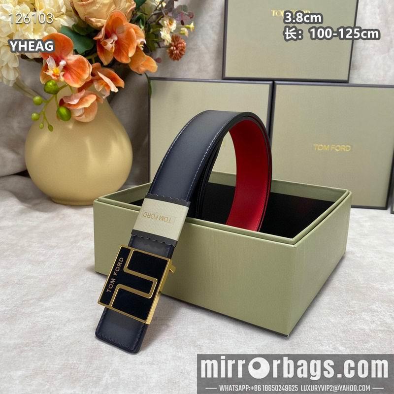 TF belt 38mmX100-125cm 8L12