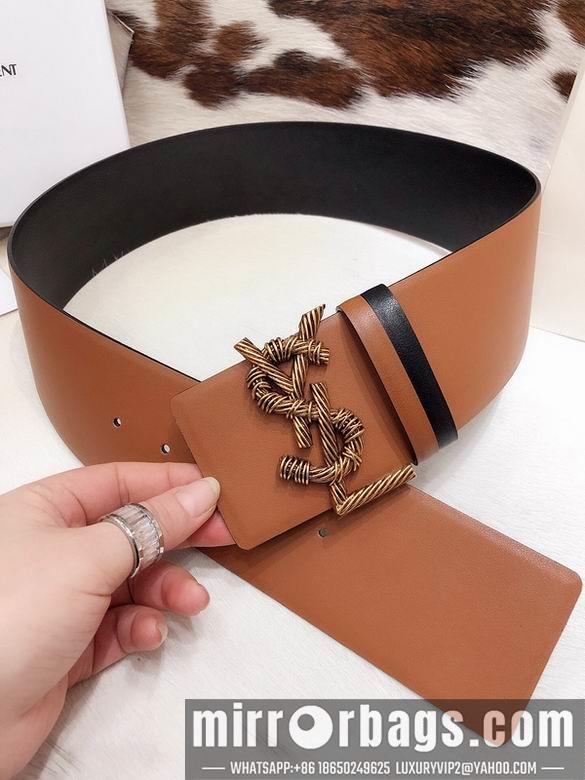 YSL Belt 70mmX95-125CM 7D01