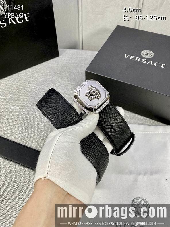 Versace Belt 40mmX95-125cm 8L09