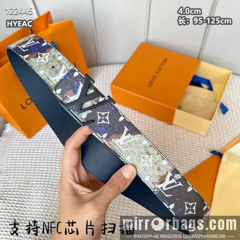 LV belt 40mmX95-125cm 8L23