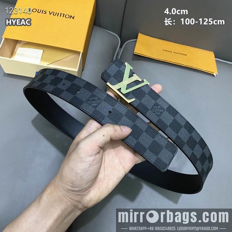 LV belt 40mmX100-125cm 8L74