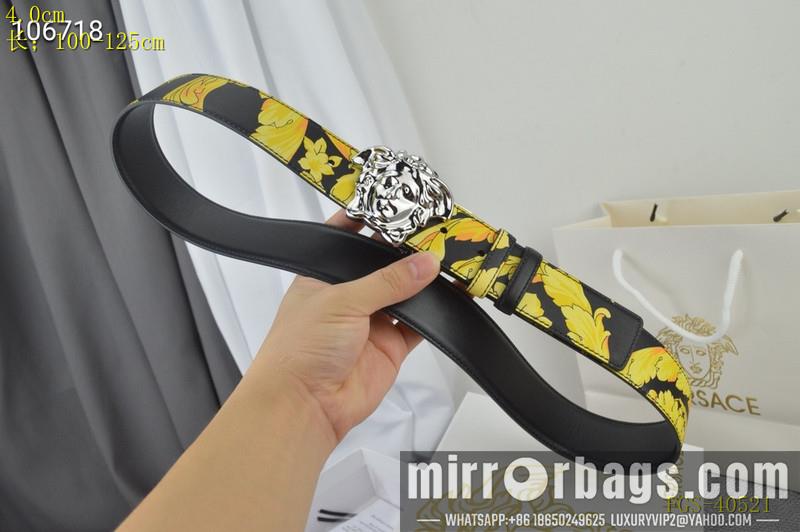 Versace Belt 40mmX100-125cm 8L42