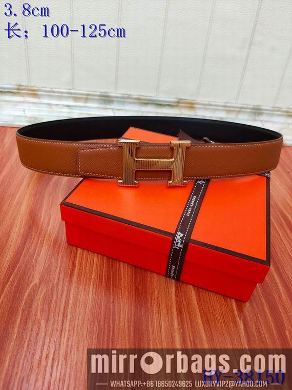 Hermes Belt 38mm 100-125cm 8L02