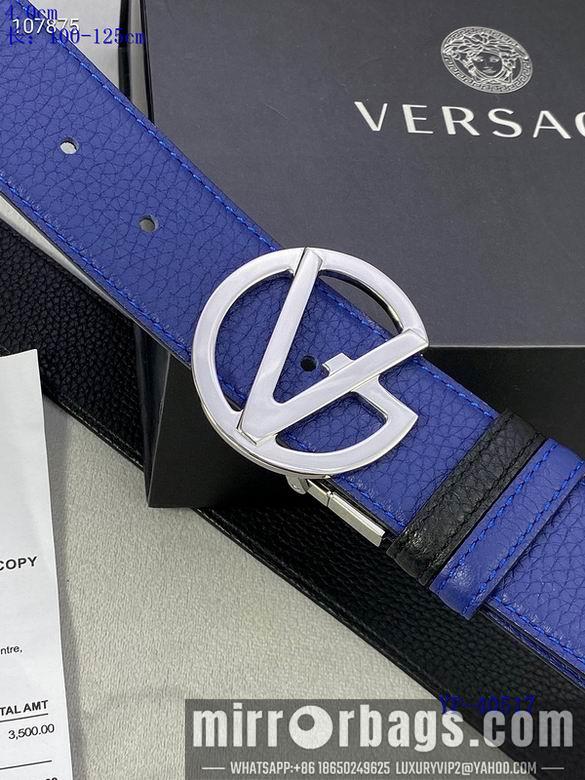Versace Belt 40mmX100-125cm 8L52