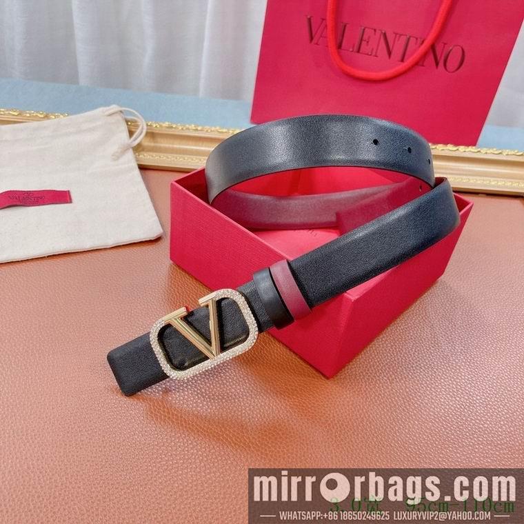 Valentino Belt 30mmX95-110cm 7D03