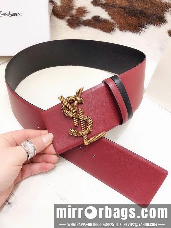 YSL Belt 70mmX95-125CM 7D01