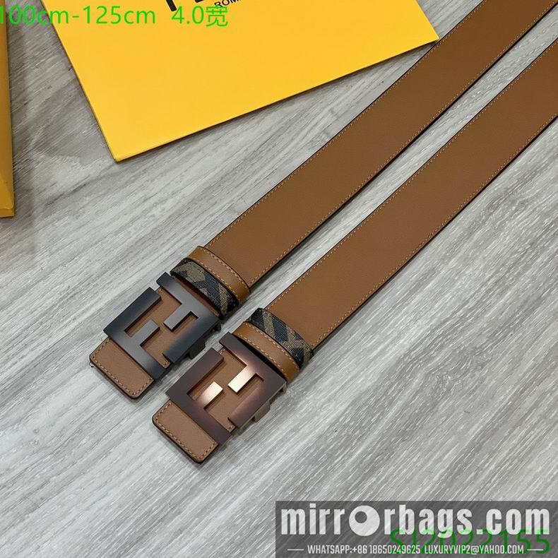 Fendi Belt 40mmX100-125cm 7D68