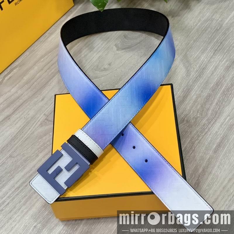 Fendi belt 40mmX95-125cm 7D28
