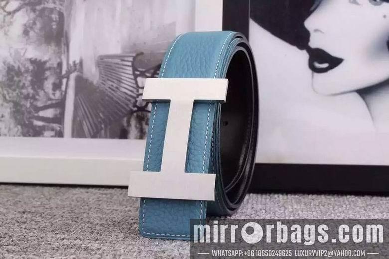 Hermes Belt 38mmX95-125cm 7D38