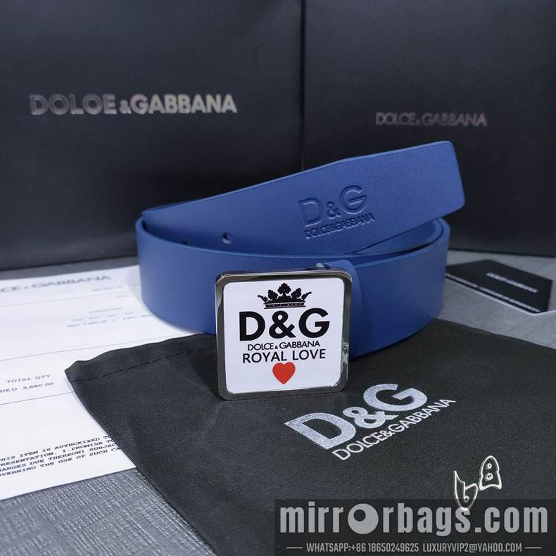DG belt 38mmX80-125cm lb19