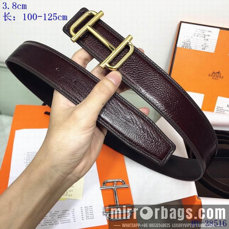 Hermes Belt 38mm 100-125cm 8L38