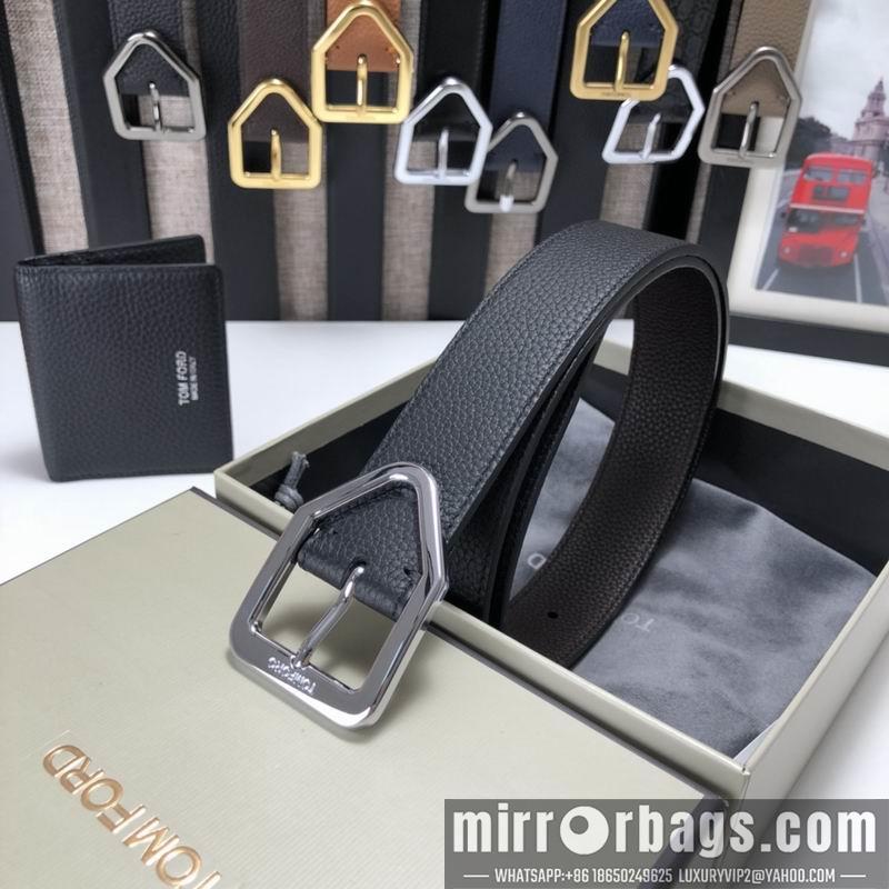 Tom Ford belt 35mmX95-125cm 7D01