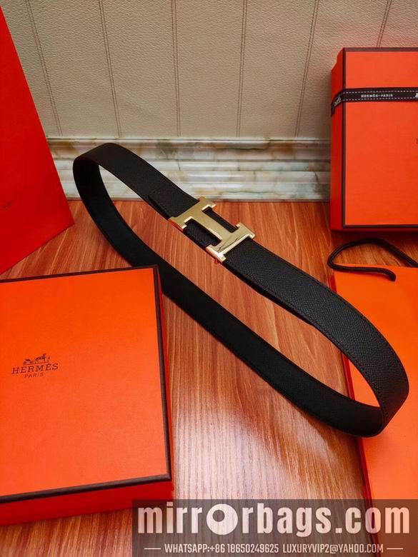 Hermes Belt 32mmX95-115cm 7D14