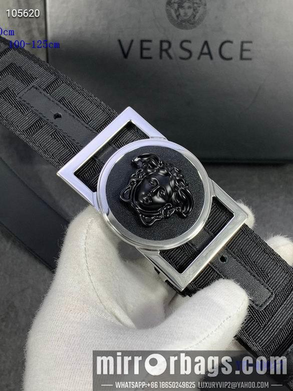 Versace Belt 40mmX100-125cm 8L44