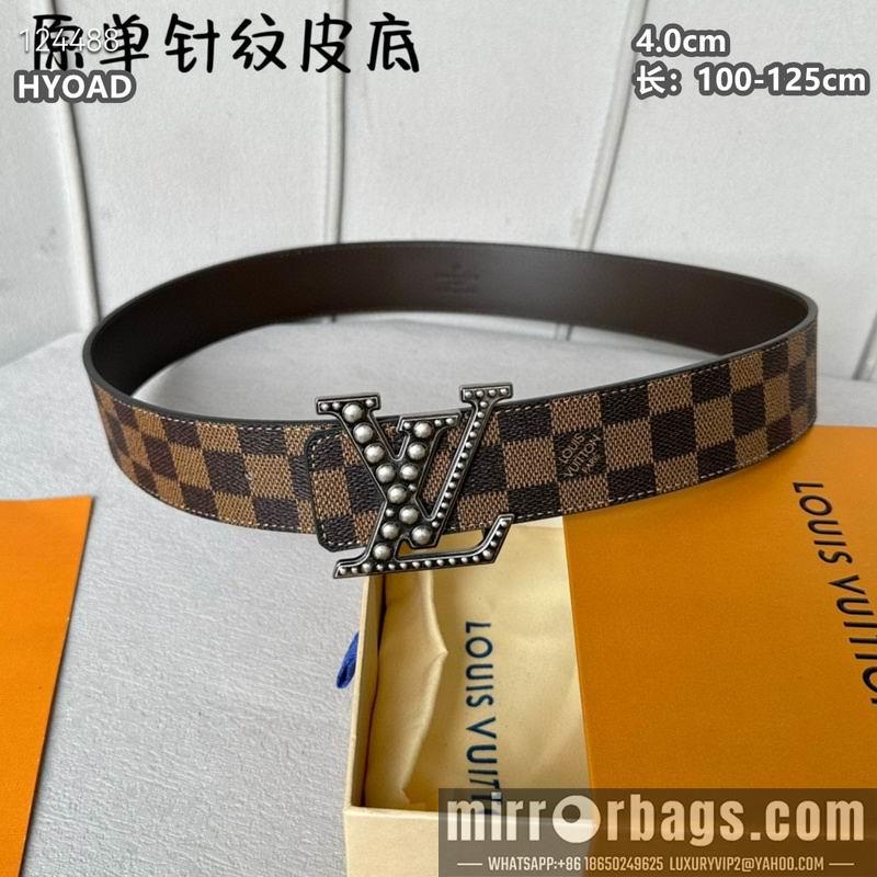 LV belt 40mmX100-125cm 8L52