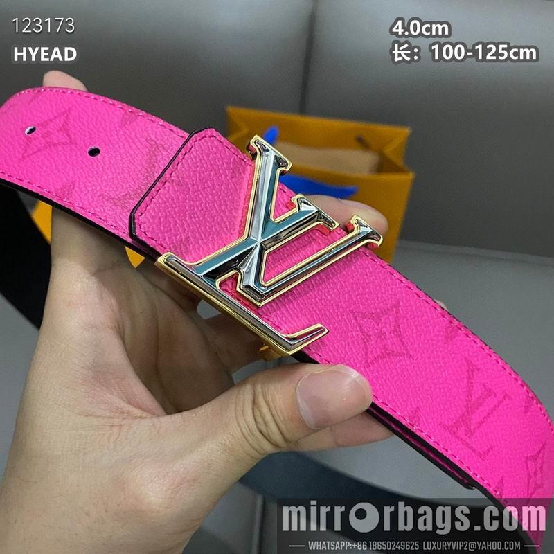 LV belt 40mmX100-125cm 8L69