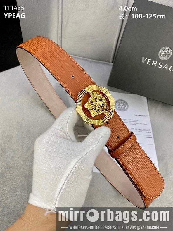 Versace Belt 40mmX100-125cm 8L06