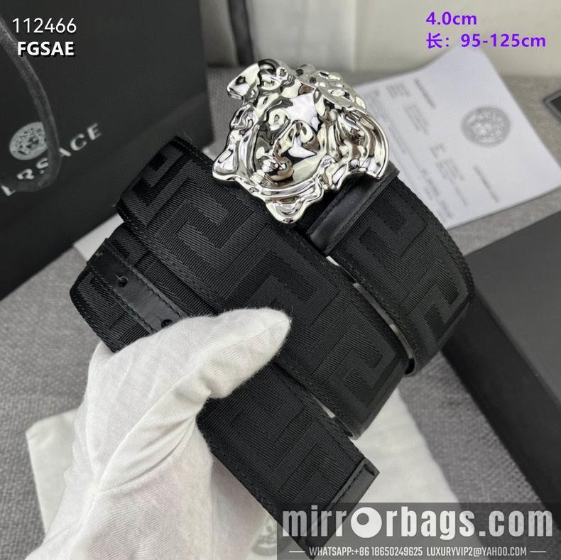 Versace belt 40mmX95-125cm 8L61601