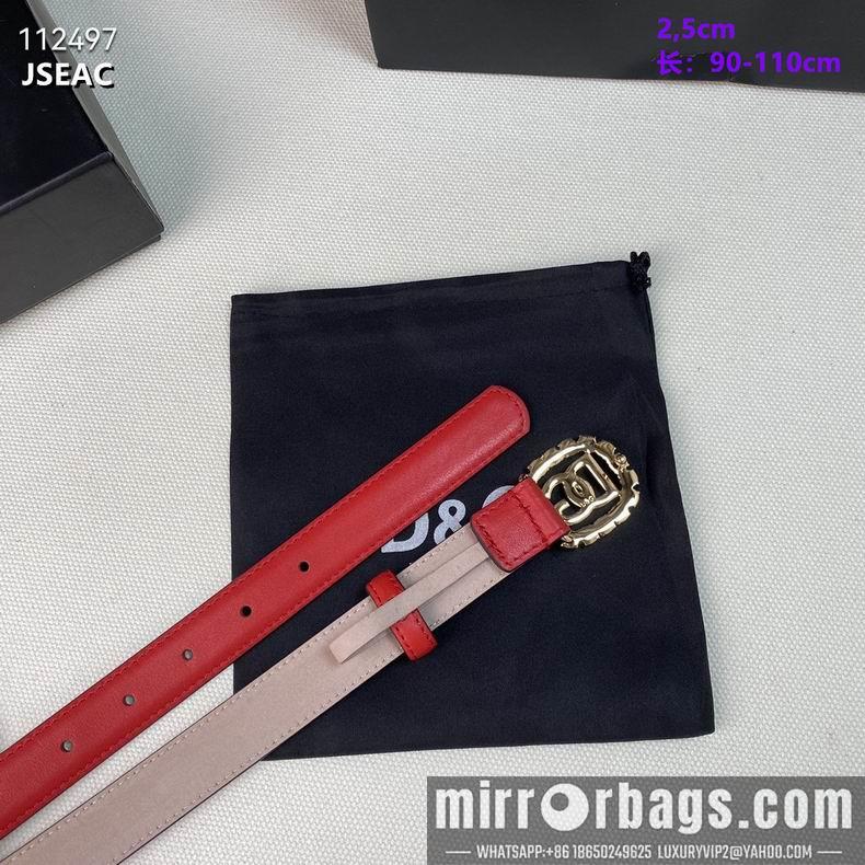 DG belt 25mmX90-110cm 8L02