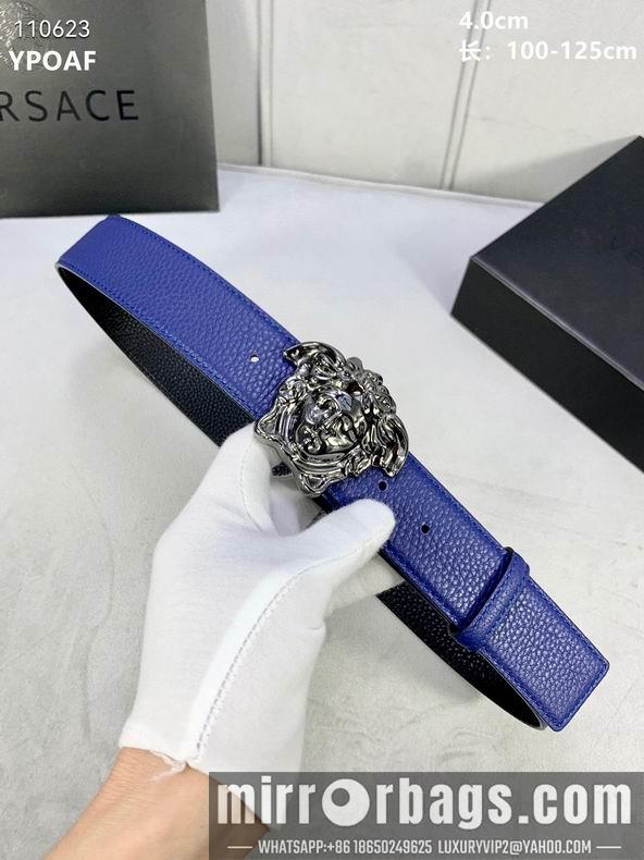 Versace Belt 40mmX100-125cm 8L30