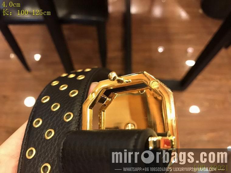 Versace Belt 40mmX100-125cm 8L96