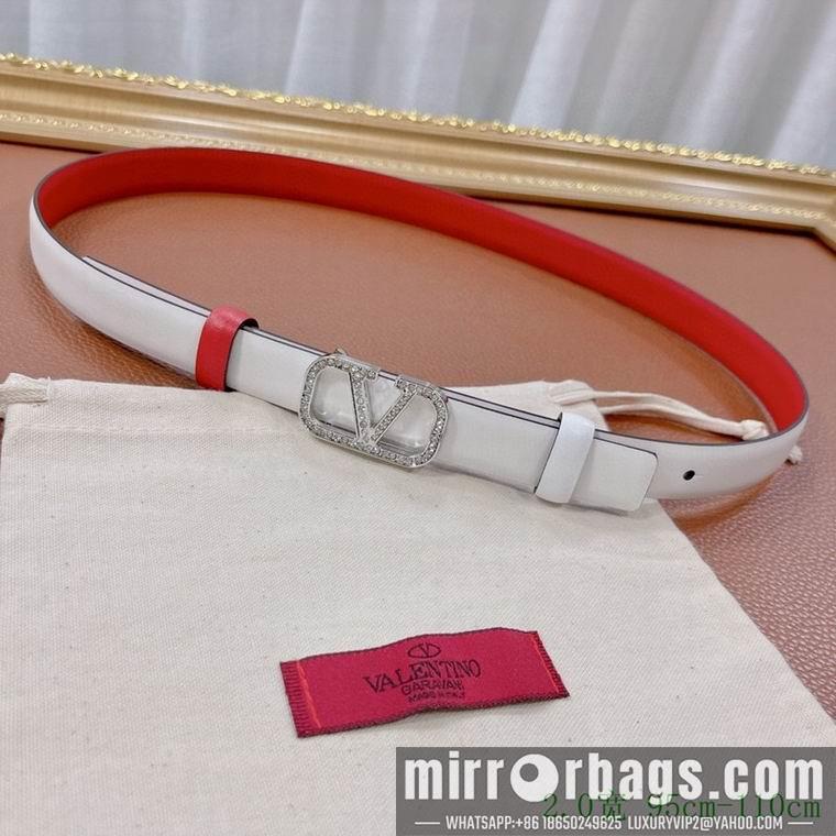 Valentino Belt 20mmX95-110cm 7D03