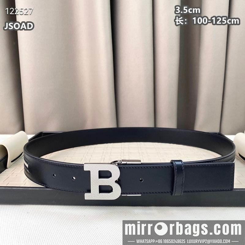 Bally belt 35mmX100-125cm 8L19