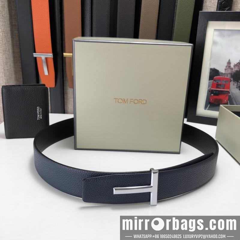 Tom Ford belt 40mmX95-125cm 7D13