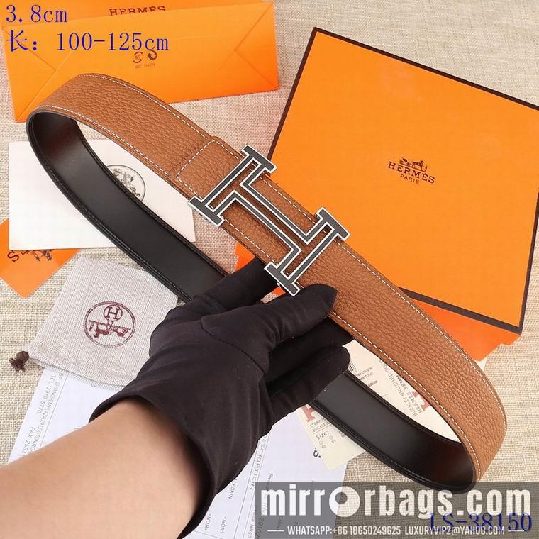 Hermes Belt 38mm 100-125cm 8L09