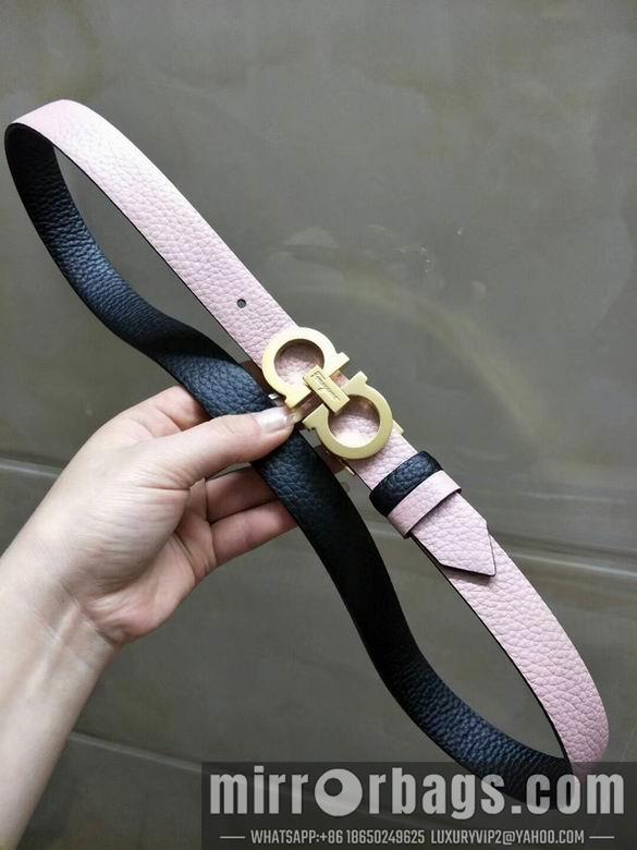 Ferragamo Belt 25mmx95-110cm 7D32