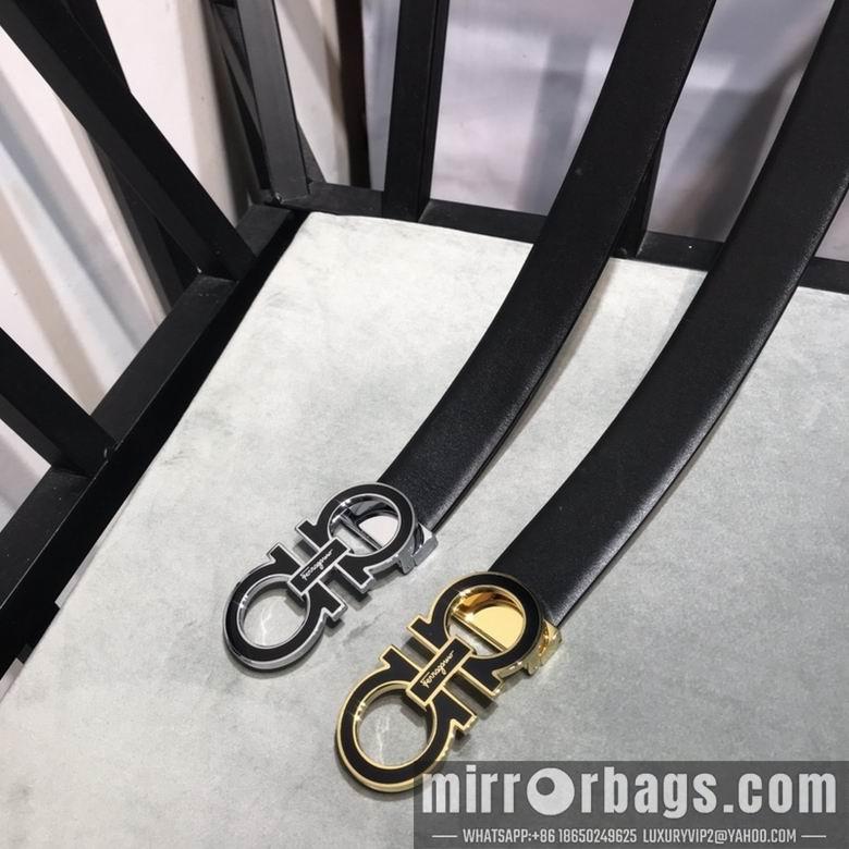 Ferragamo 34mmX95-125 7D179