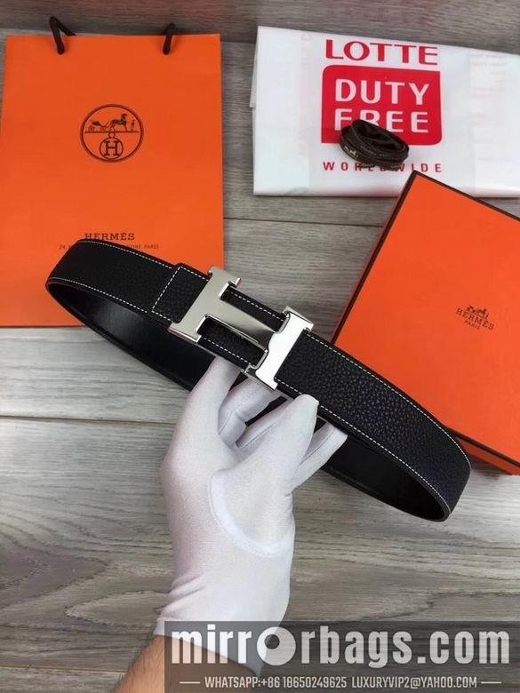 Hermes Belt 38mmX100-125cm 7D03