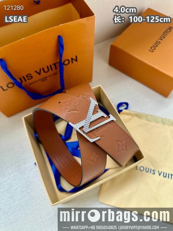 LV belt 40mmX100-125cm 8L76