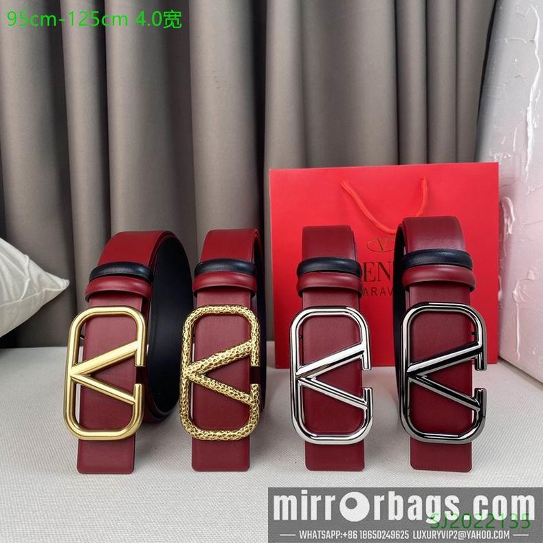 Valentino Belt 40mmX95-125cm 7D10