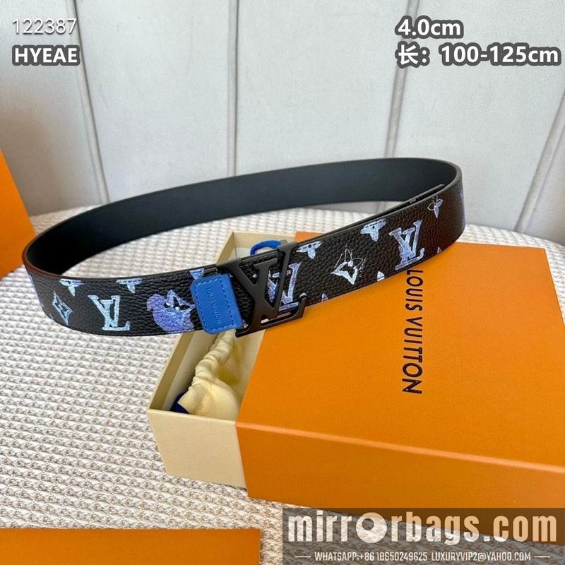 LV belt 40mmX100-125cm 8L84