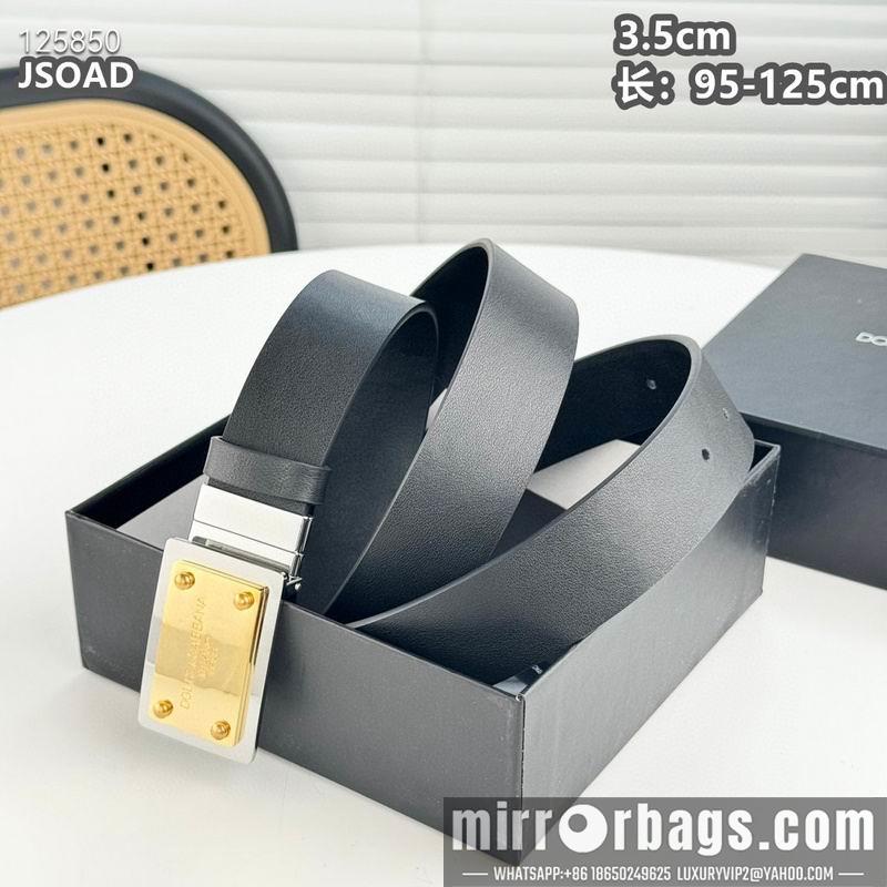DG belt 35mmX95-125cm 8L09