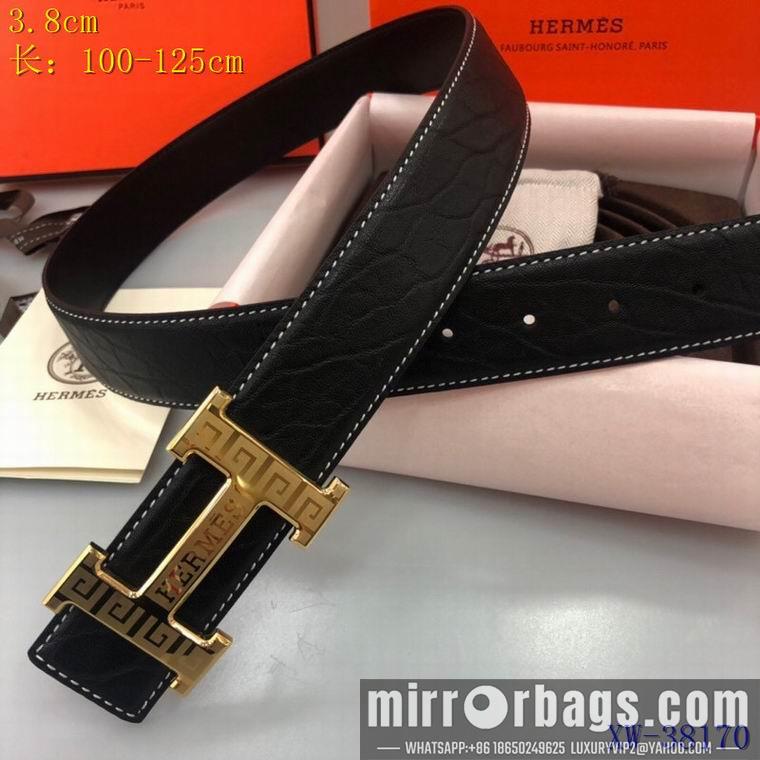 Hermes Belt 38mm 100-125cm 8L18