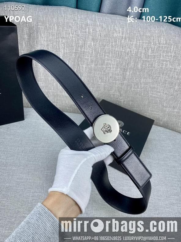 Versace Belt 40mmX100-125cm 8L113
