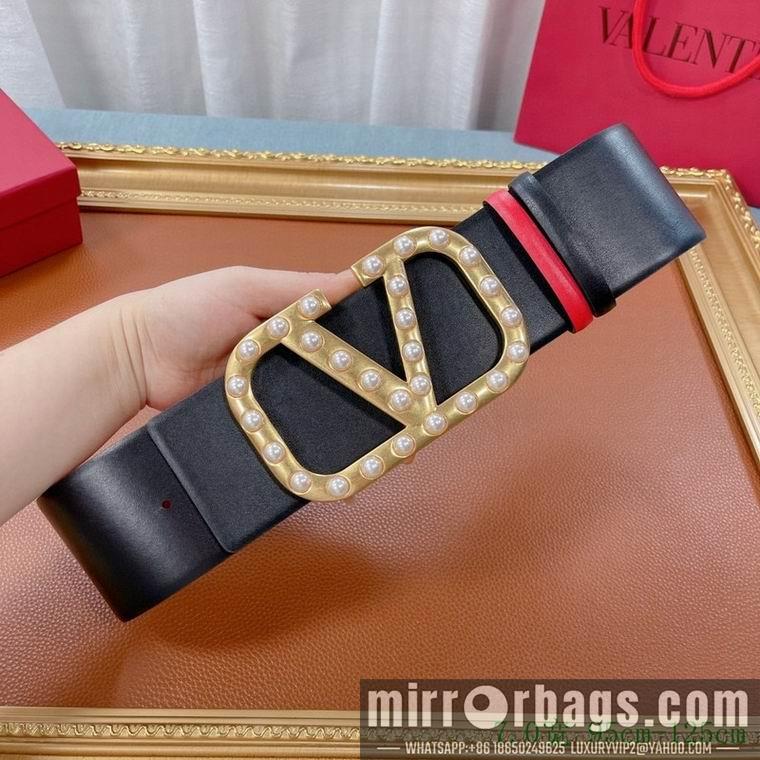 Valentino Belt 70mmX95-125cm 7D02