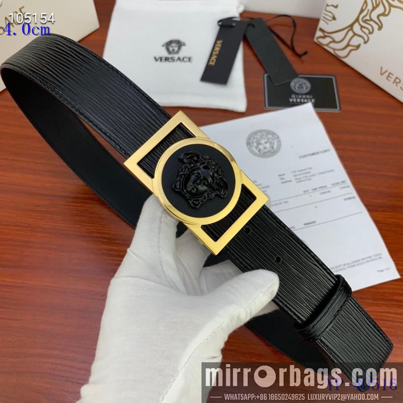 Versace Belt 40mm 95-125cm 8L50