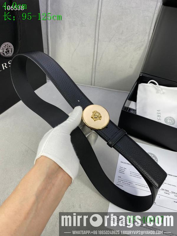 Versace Belt 40mm 95-125cm 8L54