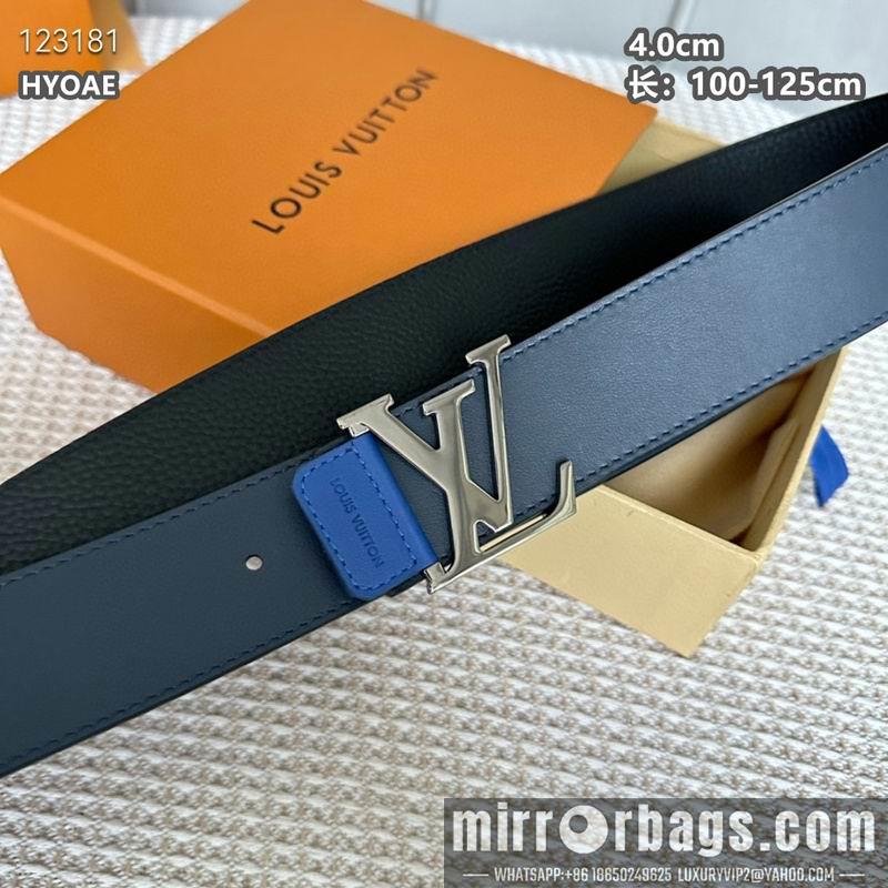 LV belt 40mmX100-125cm 8L67
