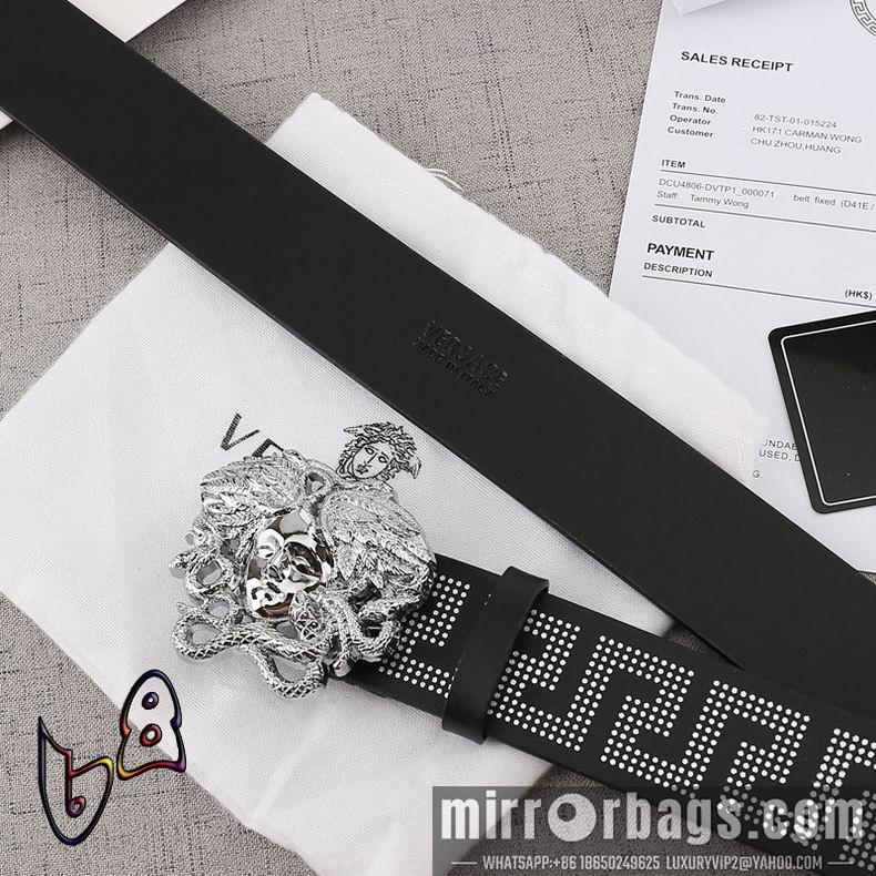 Versace Belt 原版 38mm lb06