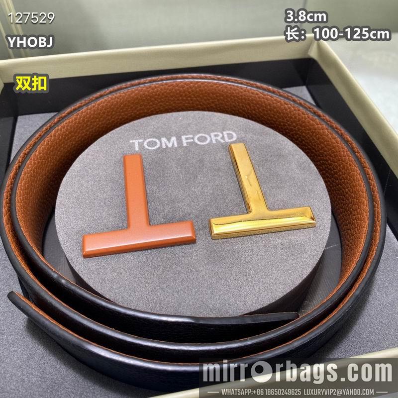 TF belt 38mmX100-125cm 8L83
