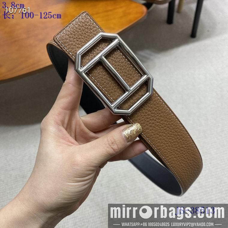 Hermes Belt 38mm 100-125cm 8L108
