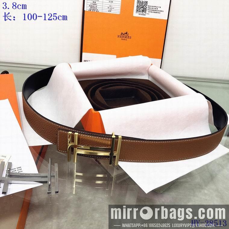 Hermes Belt 38mm 100-125cm 8L27