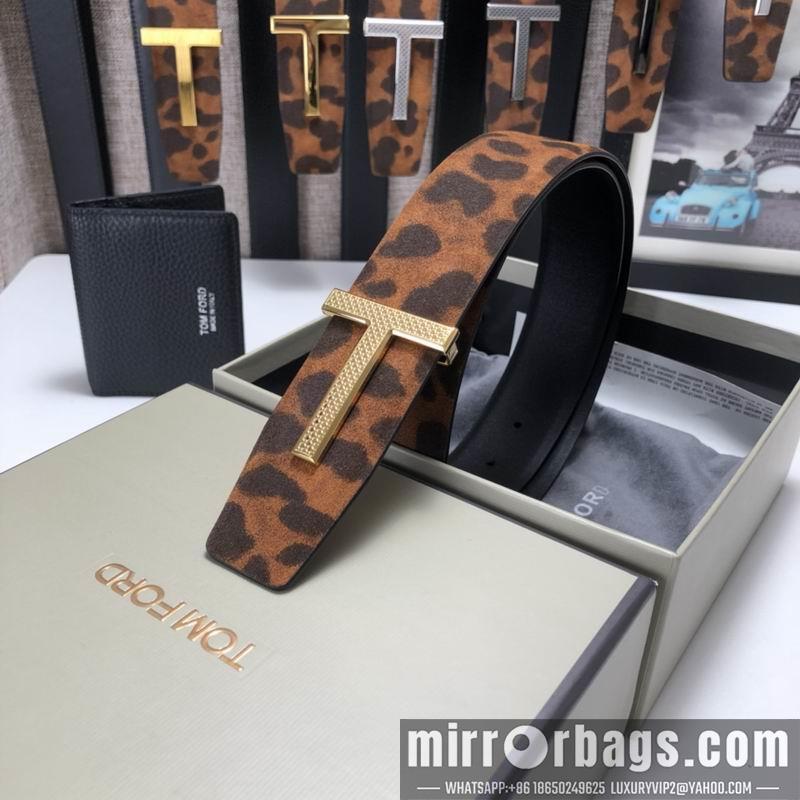 Tom Ford belt 40mmX95-125cm 7D12